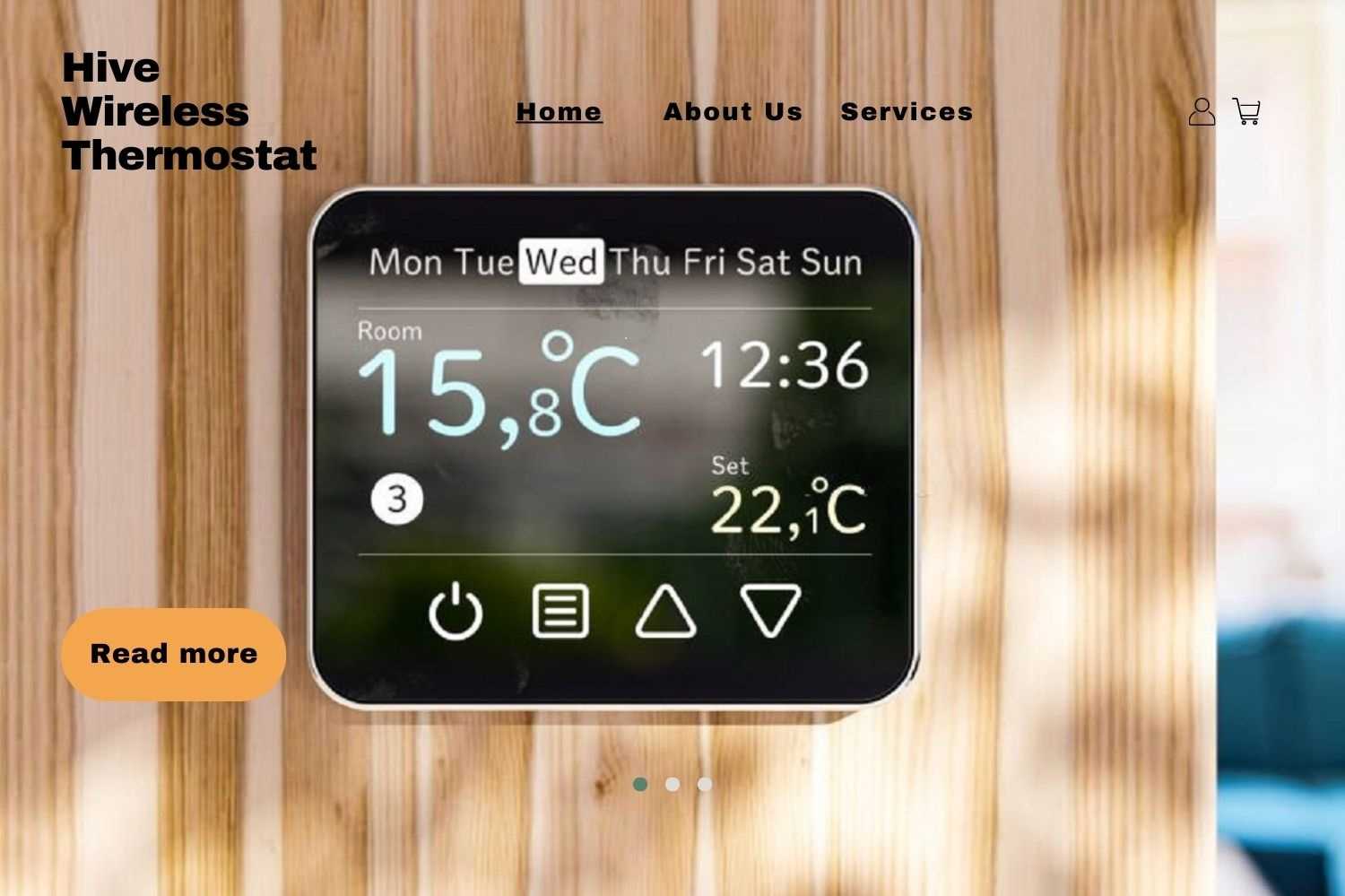 Hive Wireless Thermostat work with all HVAC systems