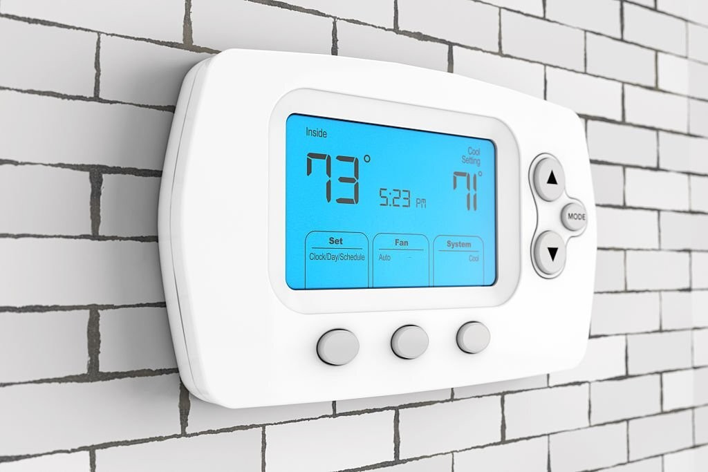 Wireless Thermostat - Control Your Comfort