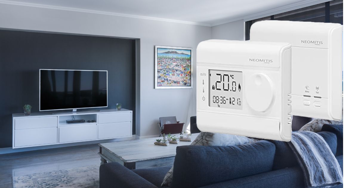 Neomitis Thermostat: How to Use