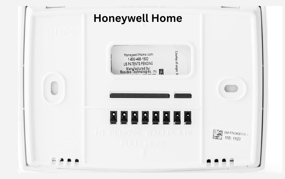 Home Thermostat Control