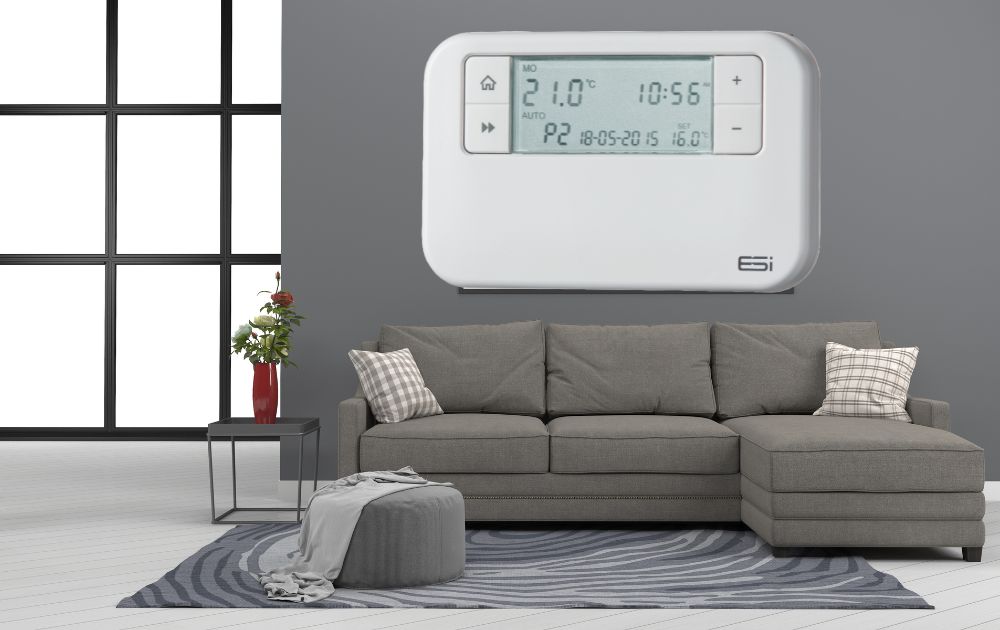 ESi Thermostat Installation Guide