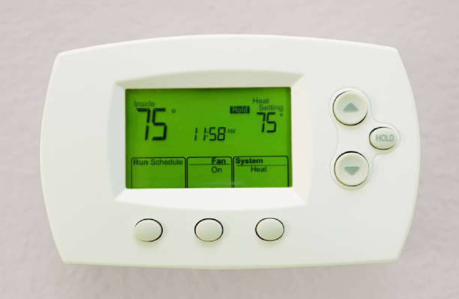 Drayton Wireless Thermostat