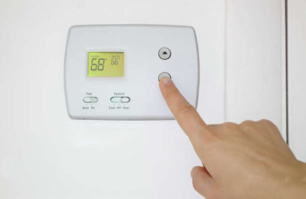 Drayton wireless thermostat compatible with various heating systems for versatile use.