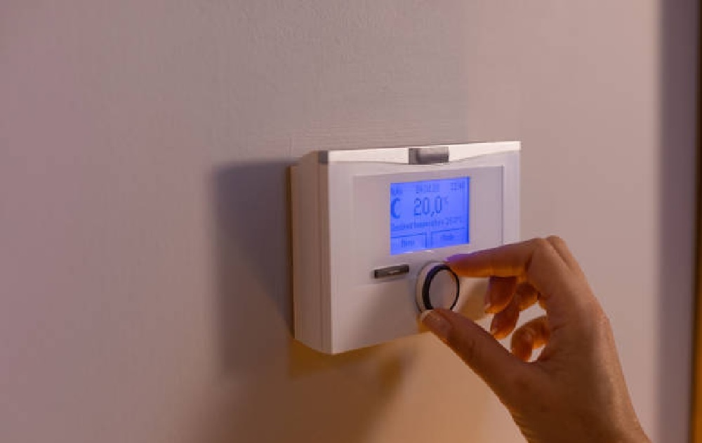  Programmable thermostat schedule