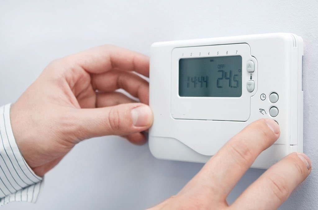 Salus Heating Control App