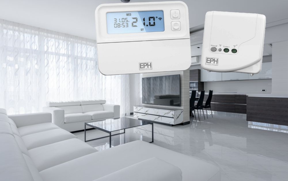 EPF Thermostat Integration
