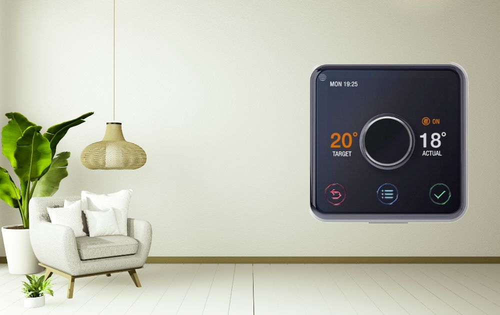 Hive Smart Thermostat Setup