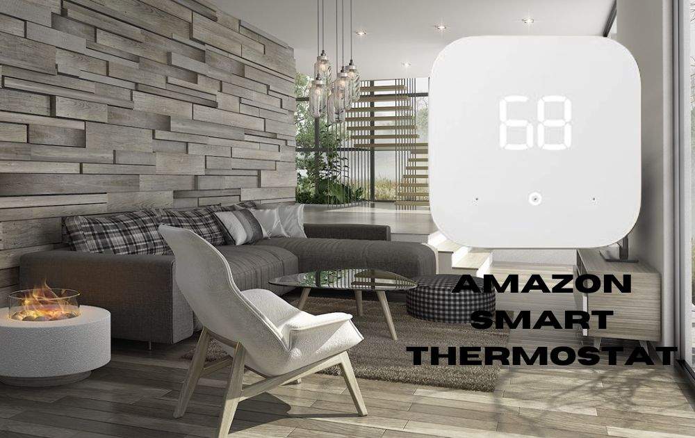Installing the Amazon Smart Thermostat