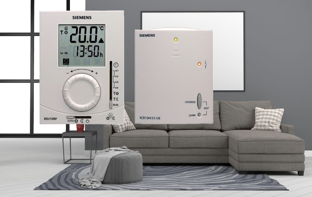 Siemens Temperature Control Guide