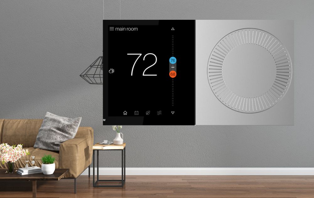 Daikin One Smart Thermostat Phone App