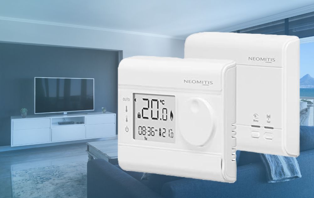 Neomitis Thermostat How to Use