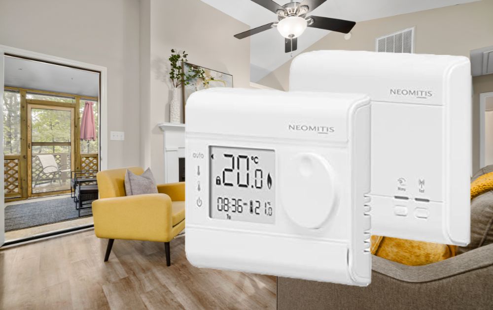 Neomitis Thermostat How to Use