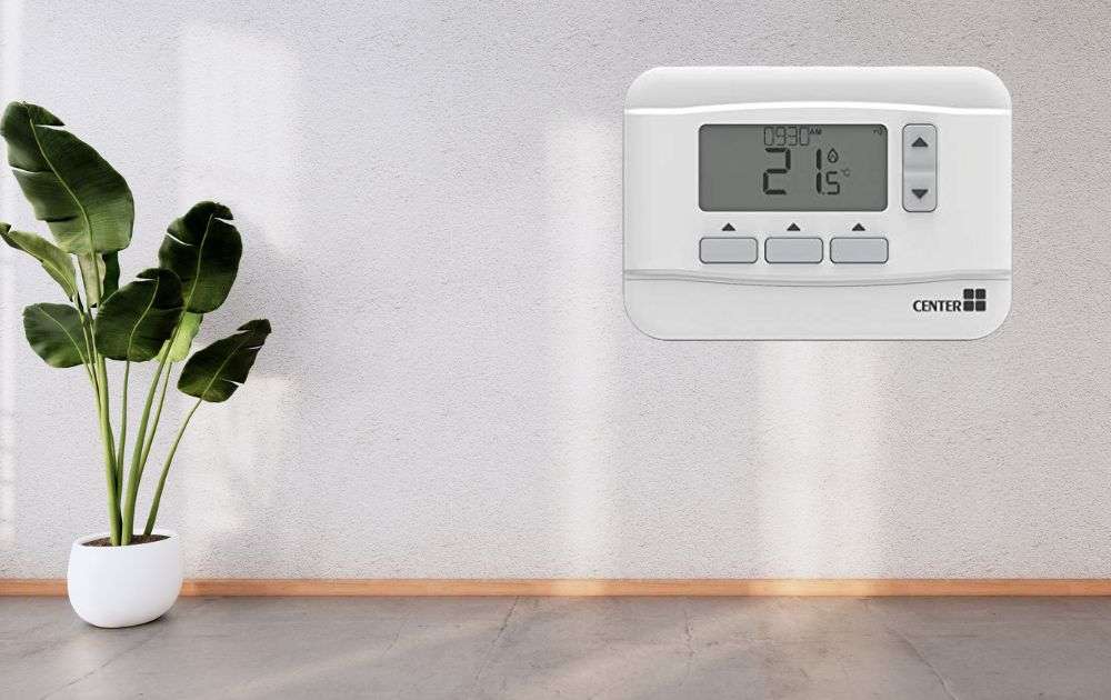 Guide to Center Thermostat Reset
